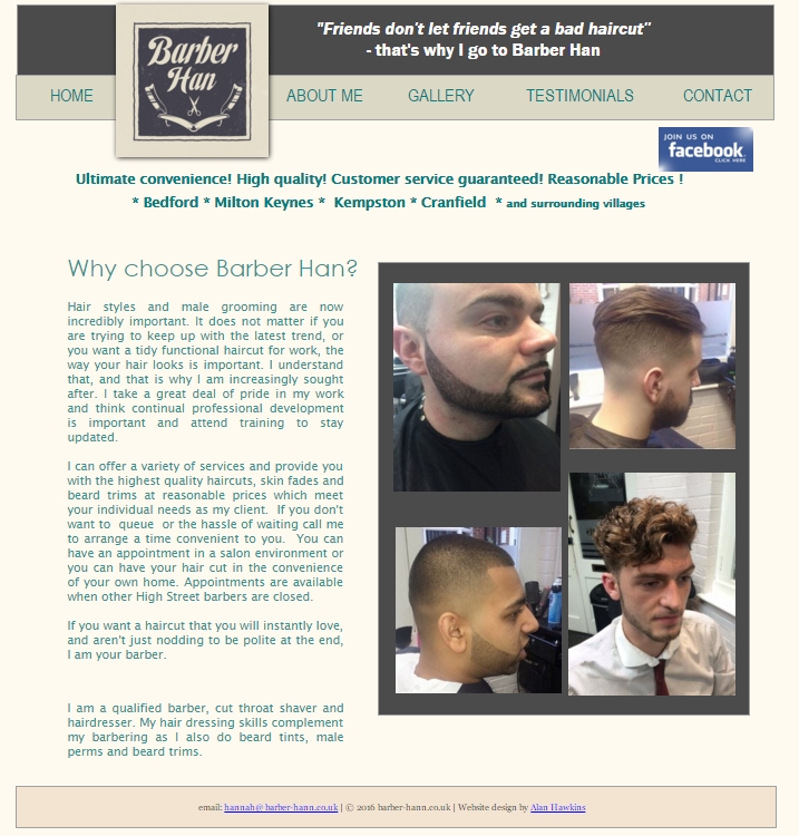 Barber Han*